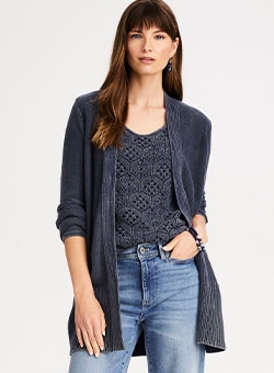 Shop sweaters