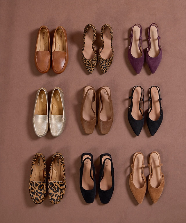 Shop shoes