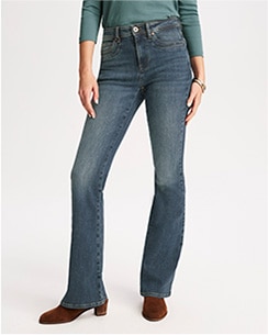 Filter by Flare & Bootcut Styles