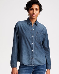 Filter by Denim & Tencel