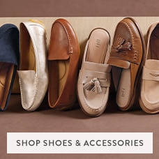 Shop Shoes & Accessories
