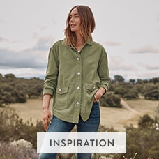 Inspiration for your style and your life