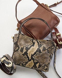 Filter by Handbags & Belts