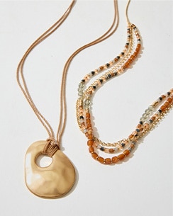 Filter by Necklaces