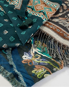 Filter by Scarves, Ponchos & Ruanas