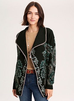 Shop sweaters