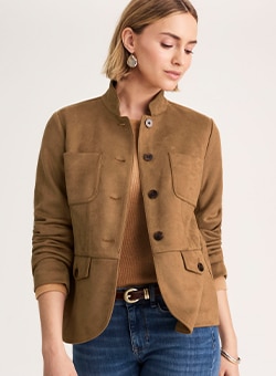 Shop jackets