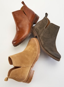 Shop shoes & accessories
