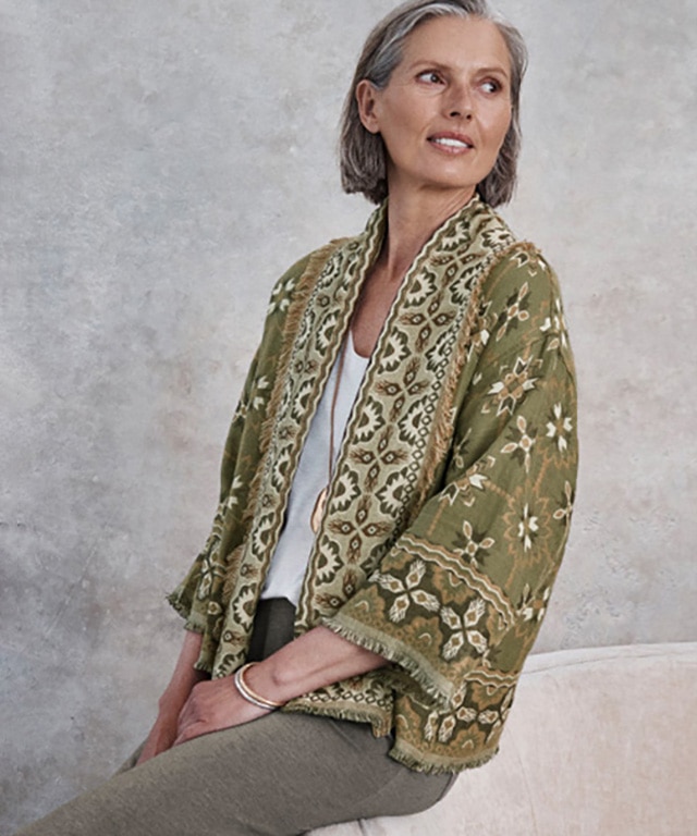 Shop our Pure Jill styles
