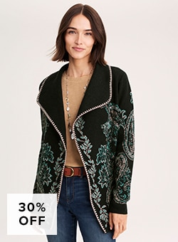 Shop sweaters