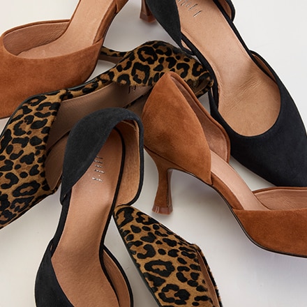 Shop our heels
