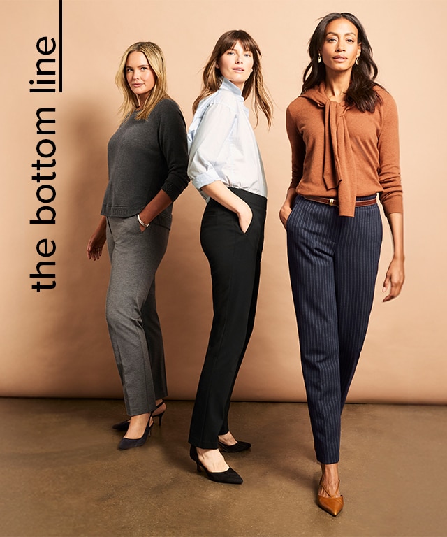 Shop our best pants