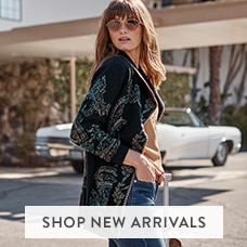 Shop New Arrivals