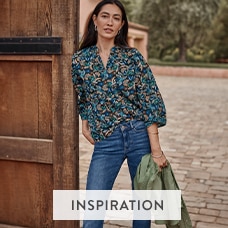 Inspiration for your style and your life