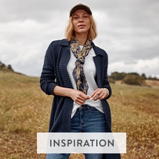 Inspiration for your style and your life