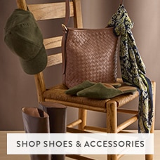 Shop Shoes & Accessories