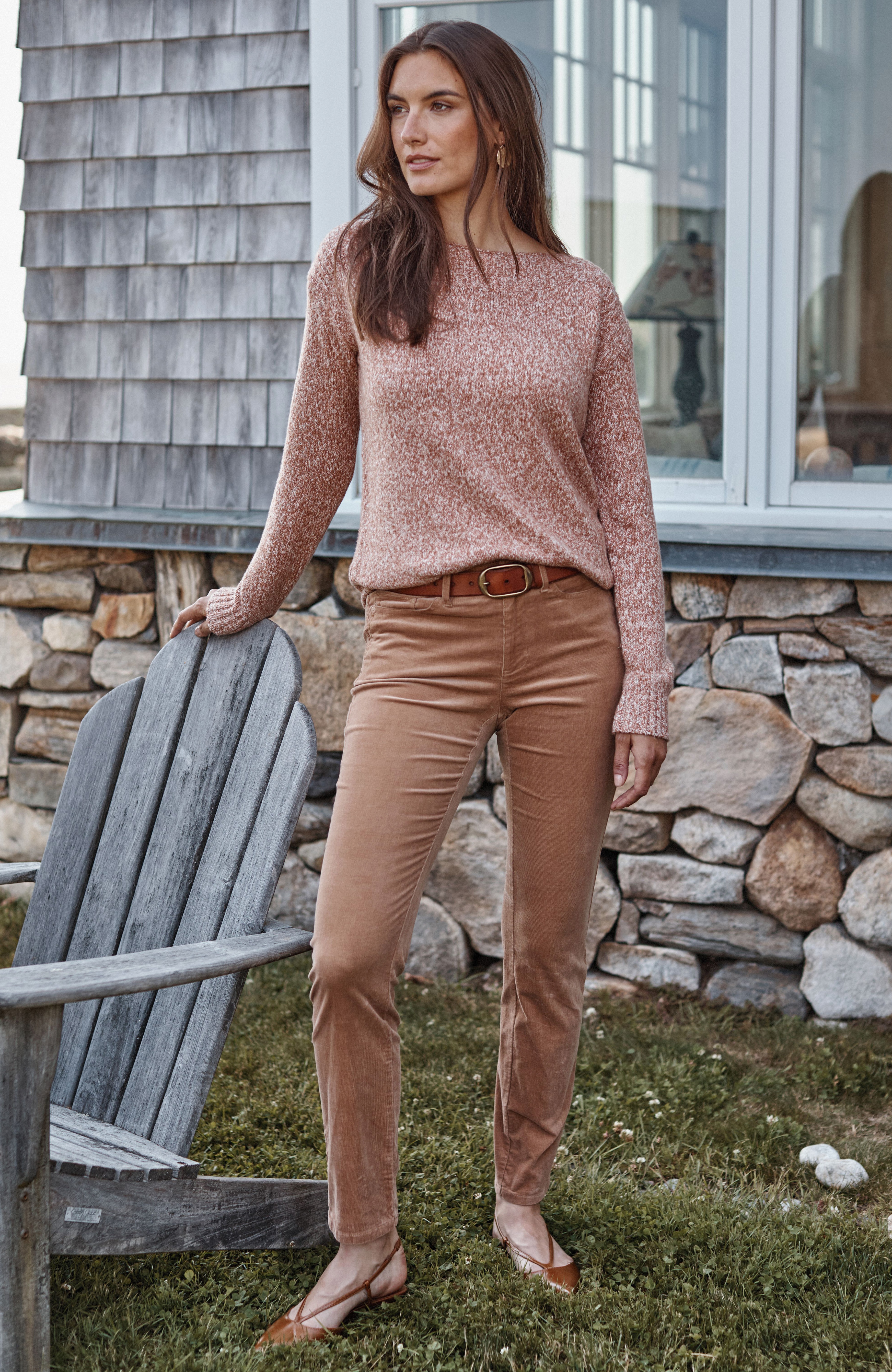 Shop our Authentic Fit corduroy pants
