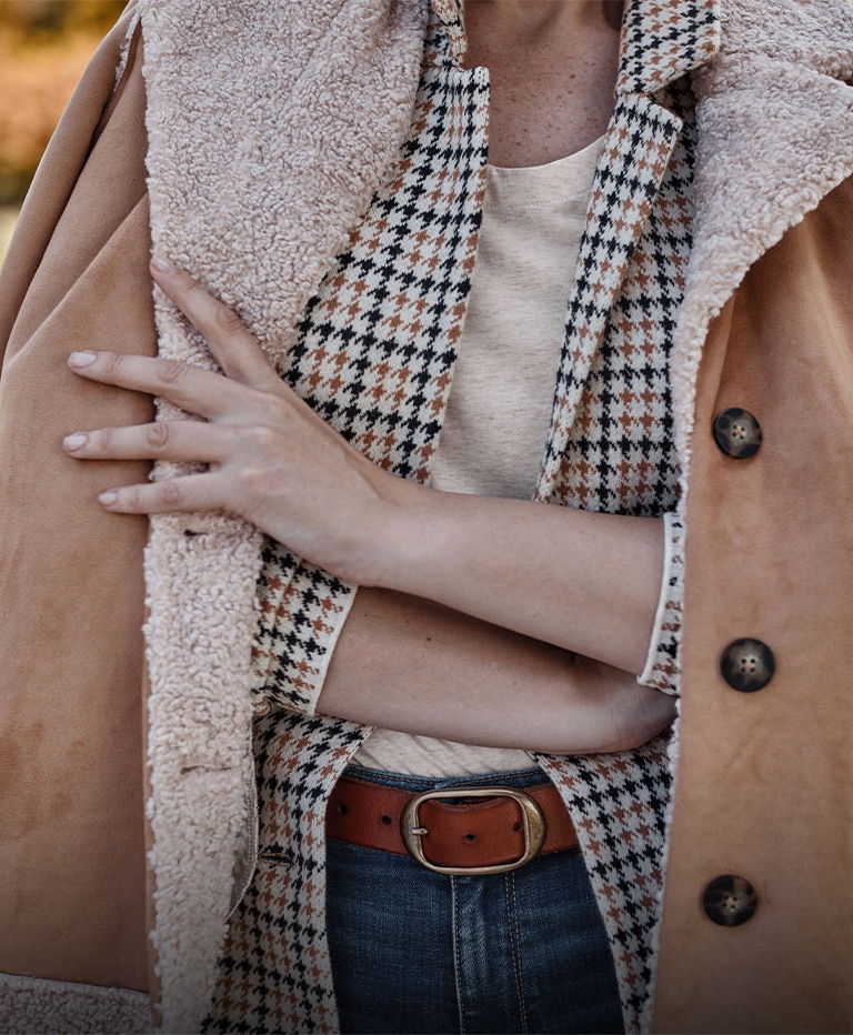 Shop our jackets & outerwear