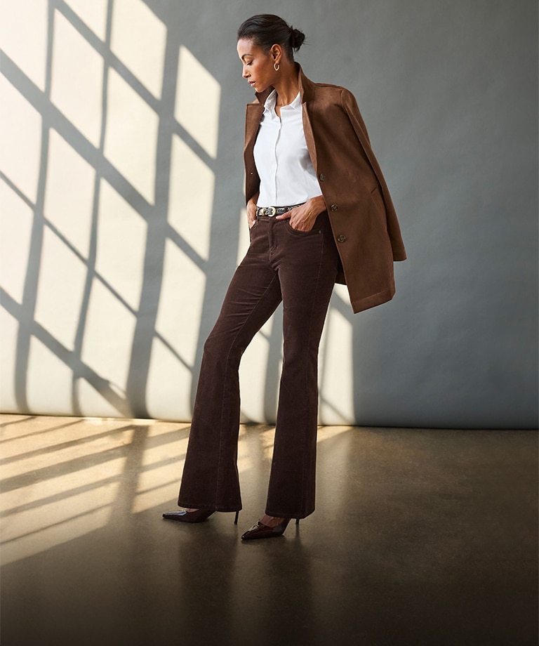 Shop our pants & jeans