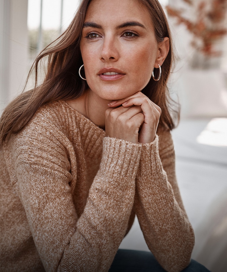Shop our sweaters