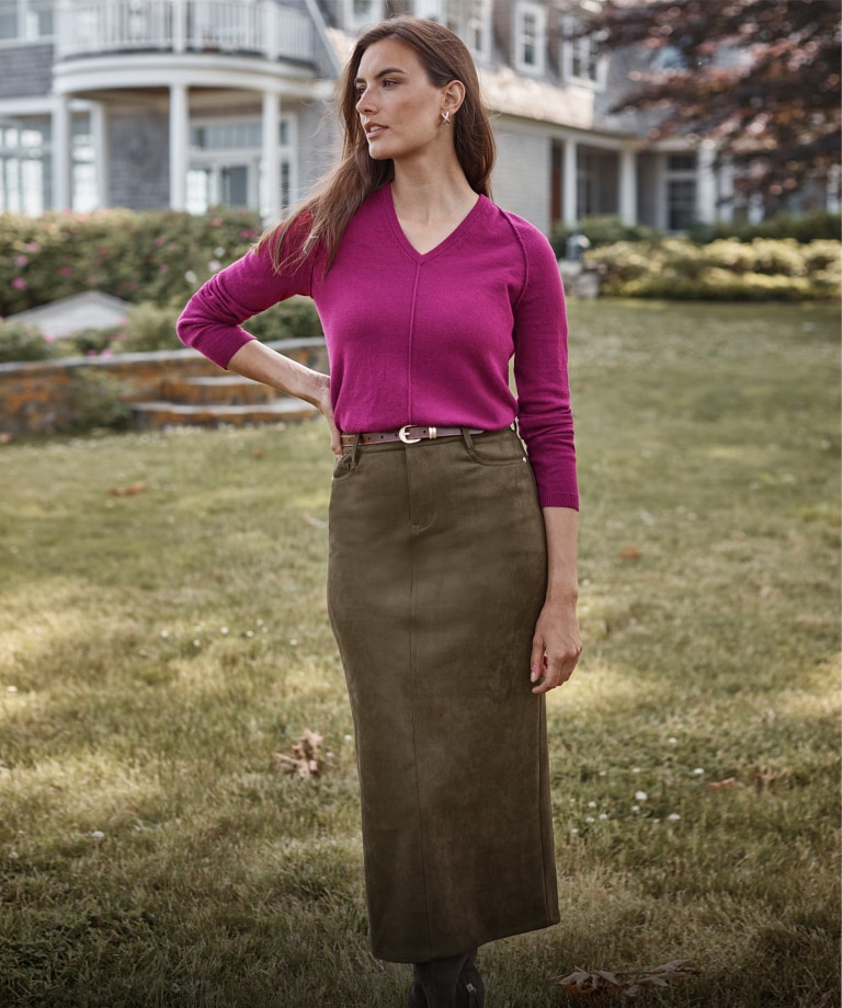 Shop our Luxe Fabrics
