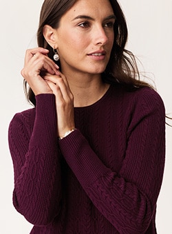 Shop sweaters