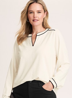 Shop tops & tees