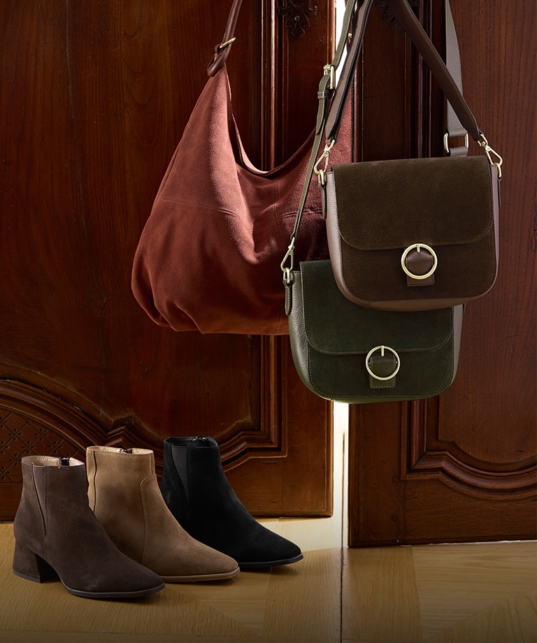 Shop shoes & accessories