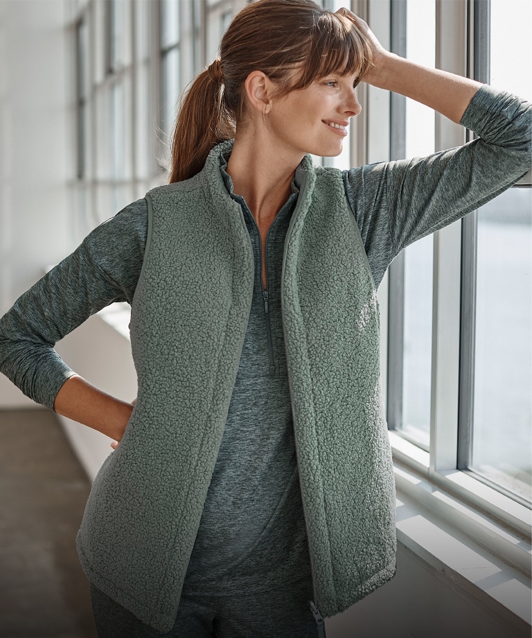 Shop activewear