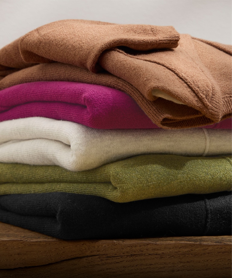 Shop sweaters
