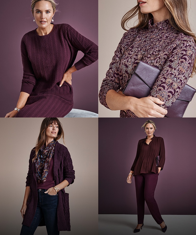 Shop all things berry