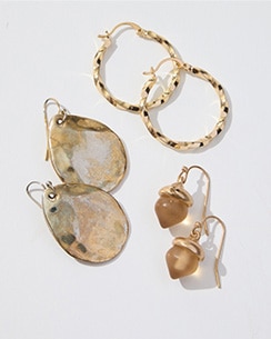 Filter by Earrings