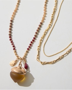 Filter by Necklaces