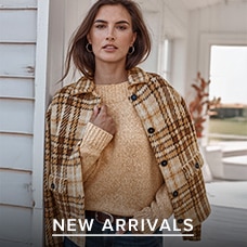 Shop New Arrivals