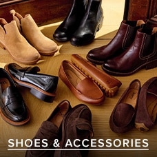 Shop Shoes & Accessories