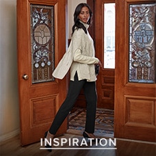 Inspiration for your style and your life