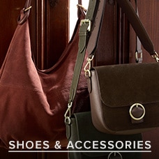 Shop Shoes & Accessories