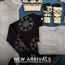 Shop New Arrivals