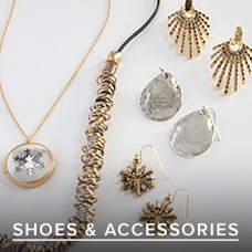 Shop Shoes & Accessories