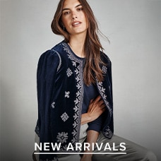 Shop New Arrivals