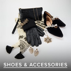 Shop Shoes & Accessories