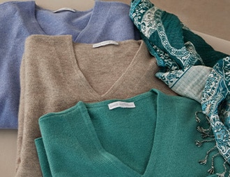 Shop cashmere