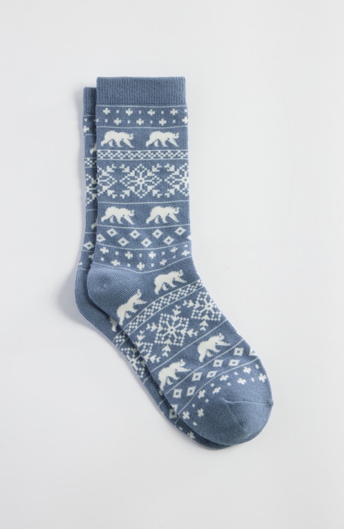 Shop our tis-the-season crew socks