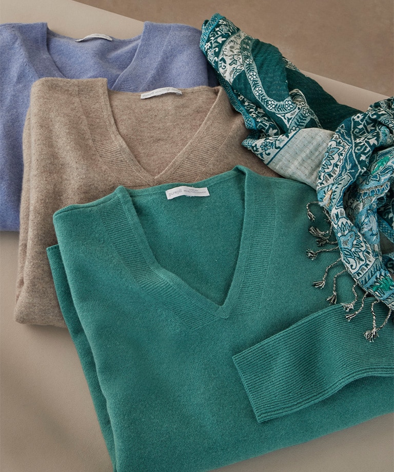 Shop cashmere