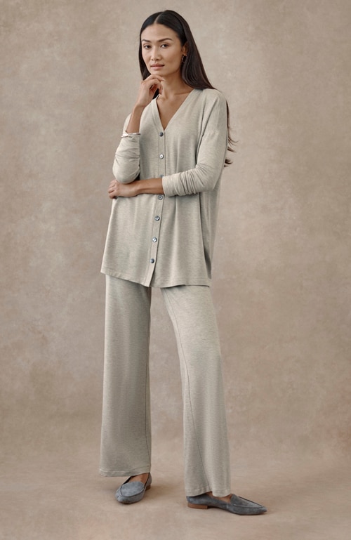 Shop our pure jill tranquility wide-leg pants