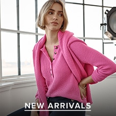 Shop New Arrivals