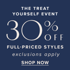 Shop 30% Off Full-Priced-Styles