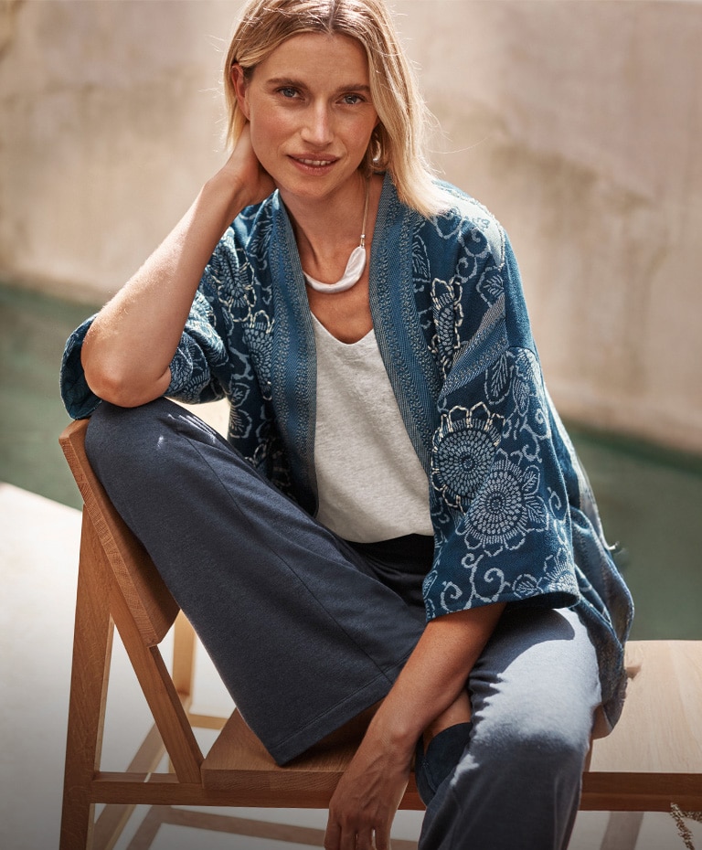 Shop our Pure Jill styles