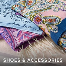 Shop Shoes & Accessories