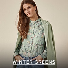 Winter Greens